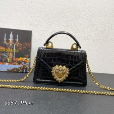 Dolce Gabbana Top Handle Bags